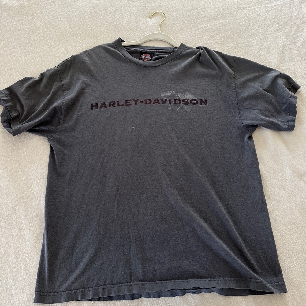 Harley Davidson Vintage Tee